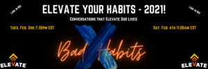 Read more about the article Habits for Resolutions