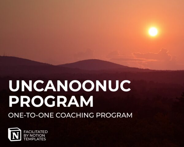 Uncanoonuc Program