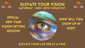 Read more about the article Elevate Your Vision by Elevation Mindset