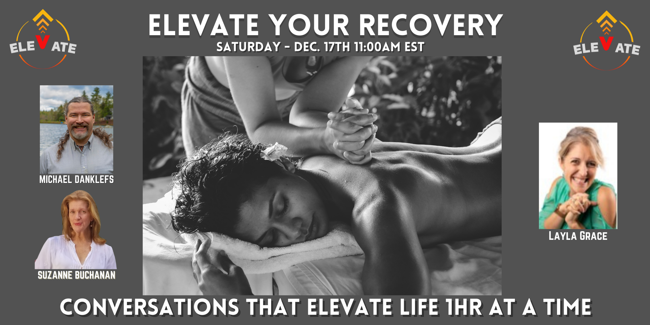 Read more about the article Elevate Your Recovery and Avoid Burnout