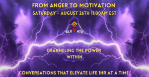 Read more about the article From Anger to Motivation by Elevation Mindset